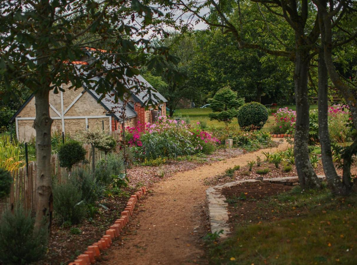 Les gites de Kerégal - la cabane de Charlotte Plouha Esterno foto