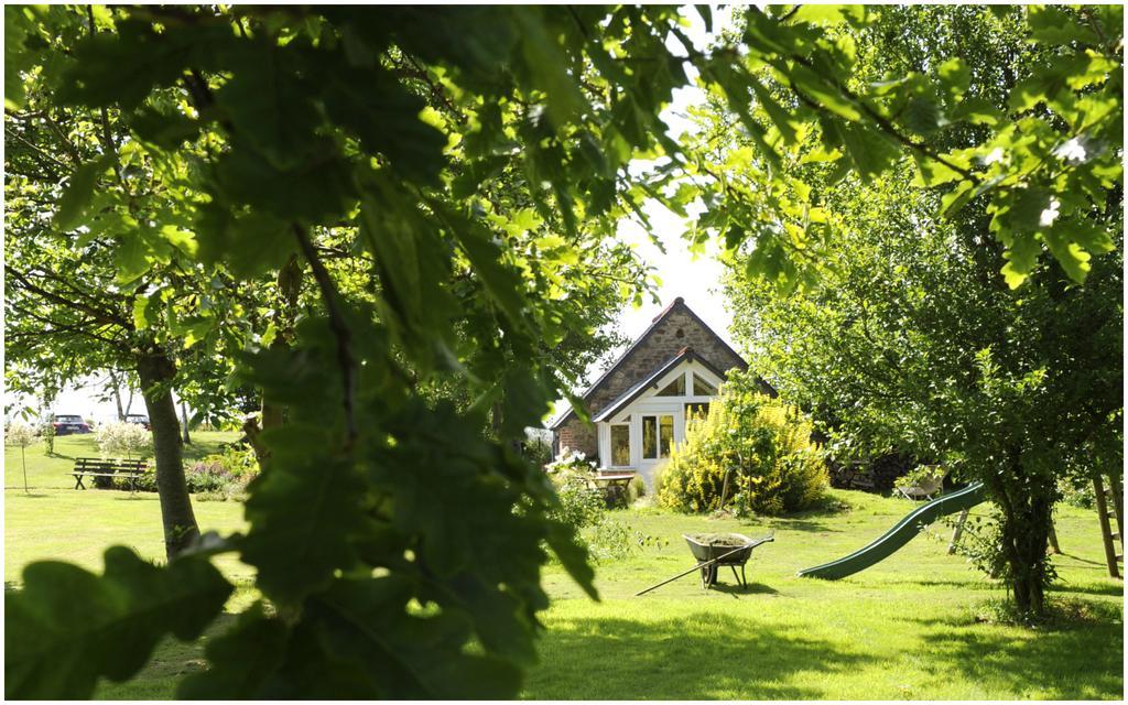 Les gites de Kerégal - la cabane de Charlotte Plouha Esterno foto