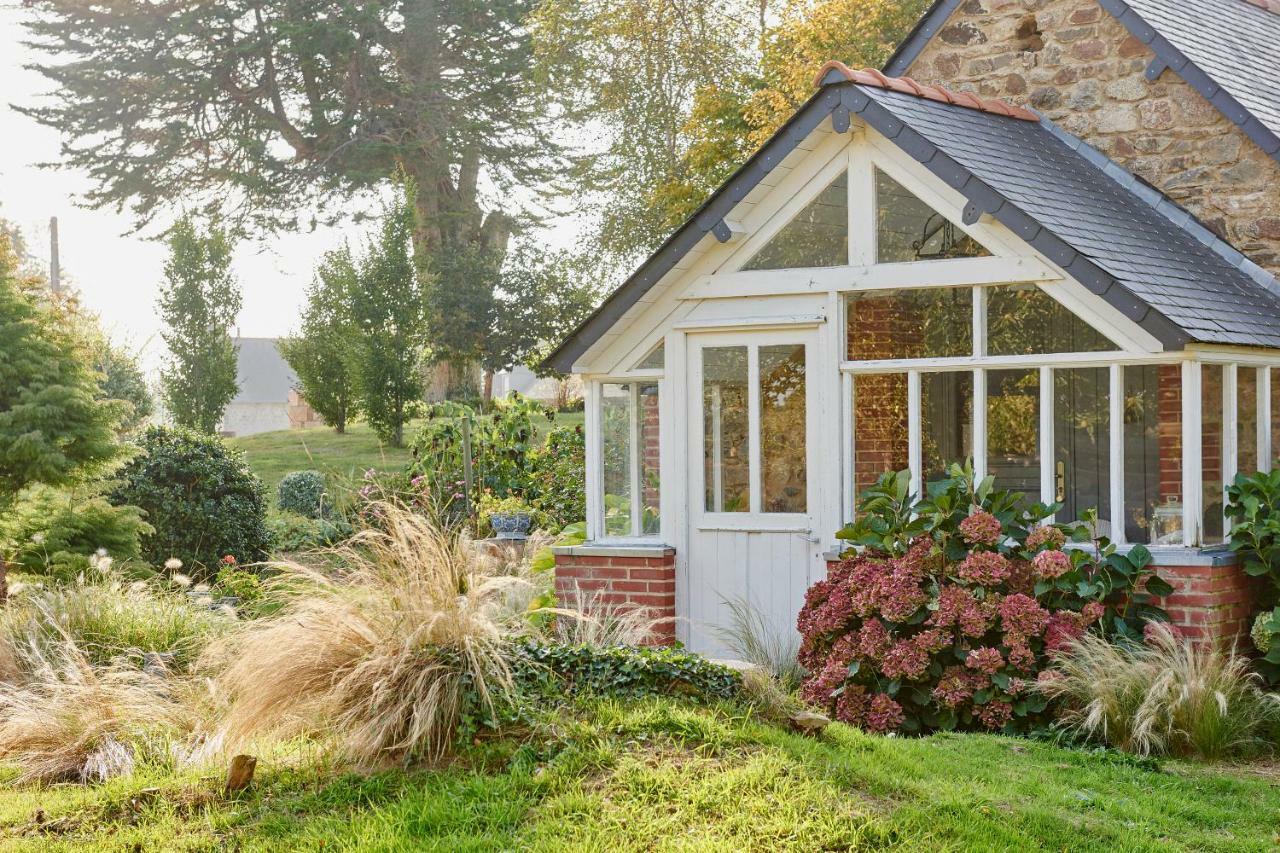 Les gites de Kerégal - la cabane de Charlotte Plouha Esterno foto